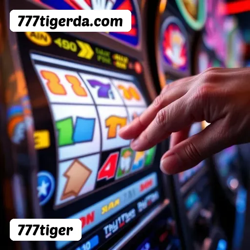 Principais provedores de slots da 777tiger - NetEnt, Pragmatic Play, Play'n GO