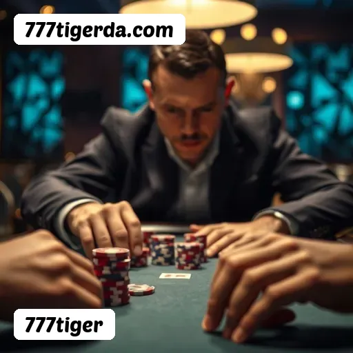 Tabela RTP dos jogos de cassino da 777tiger